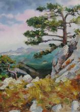 "Крымские берега" серия