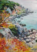 "Крымские берега" серия