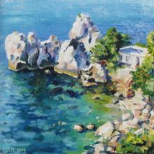 "Крымские берега" серия