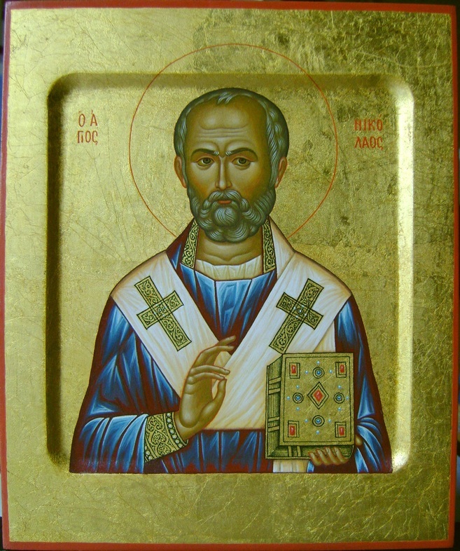 Свт. Николай Чудотворец