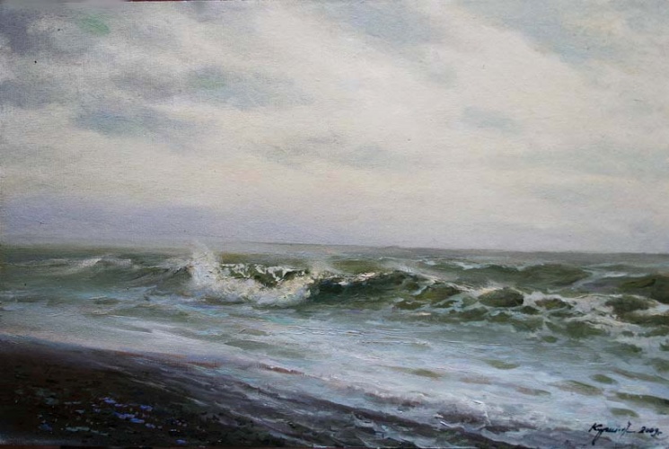 Черное море