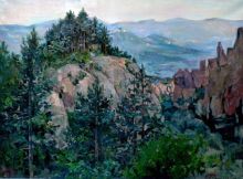 Скалы Белоградчика.