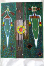 мужчина и женщина