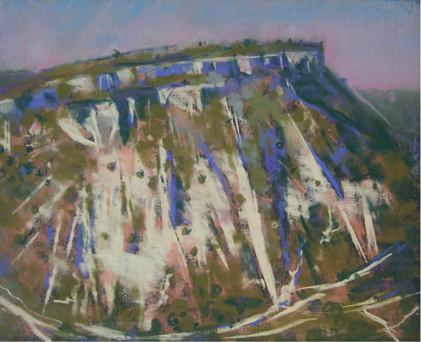 Чуфут- Кале. 