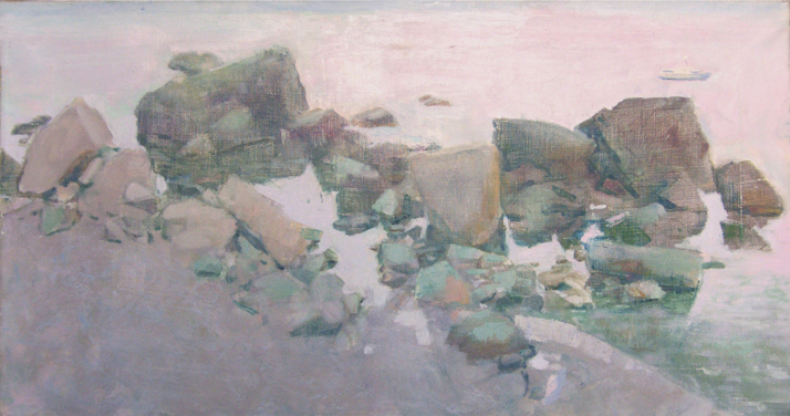 Детский пляж, Алупка. 