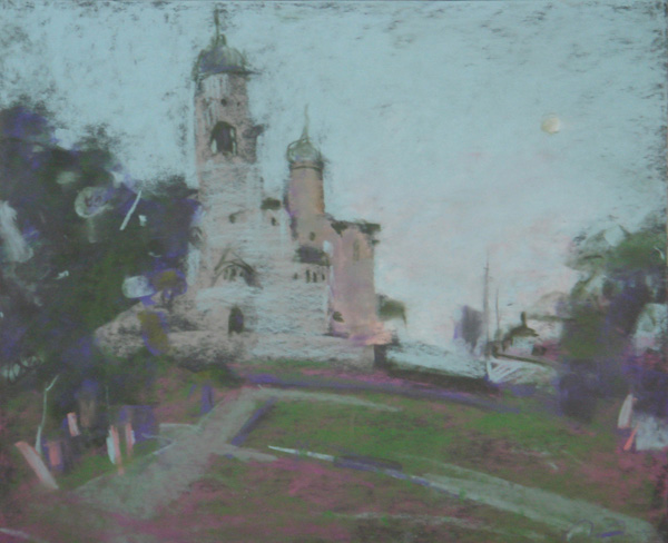 Успенский Собор, г.Владимир.