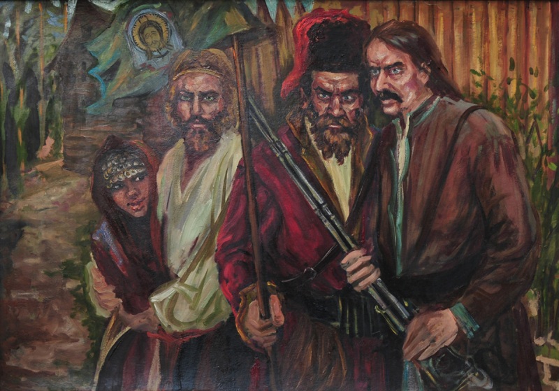 Яков Похабов