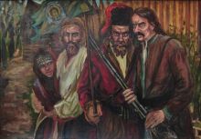 Яков Похабов