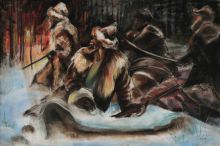 Разбойнички сибирские