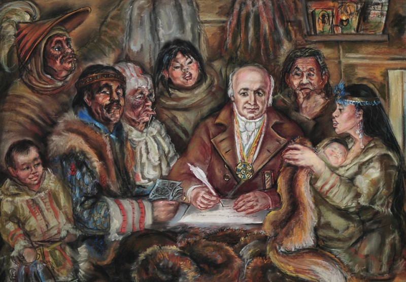 Сибирский торг