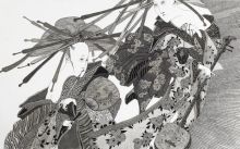 "Бамбуковая штора"