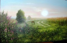 Рассветное марево