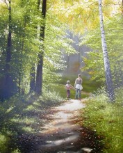 Тропарево.Сентябрь