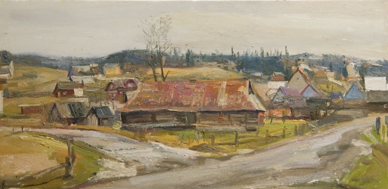 Старая хата