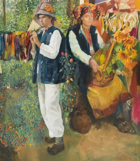 Мелодия осени