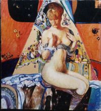 Обнаженная