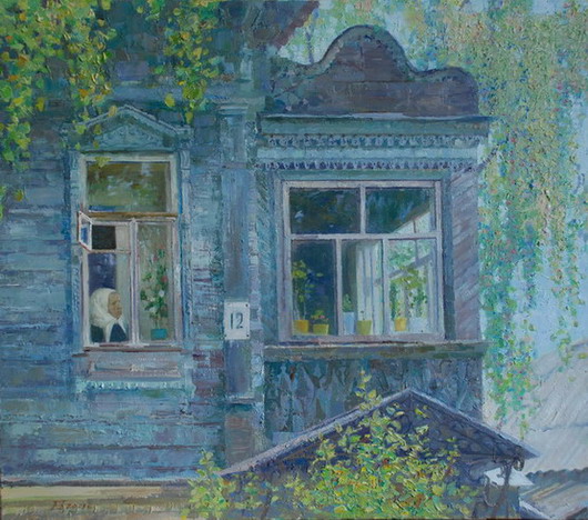 День весны.