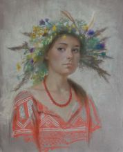 Автопортрет