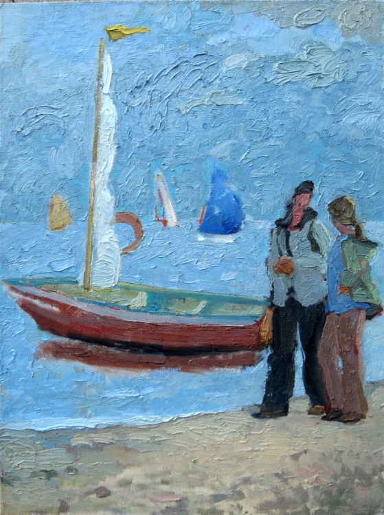 Счастье жить у моря