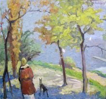 Улыбка осени