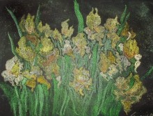 Танцующие Ирисы