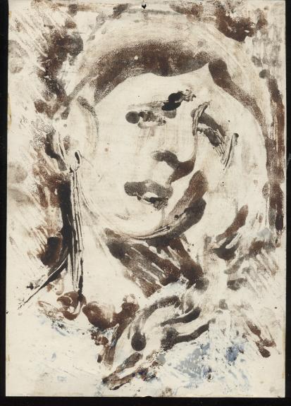 Сюрреальный портрет