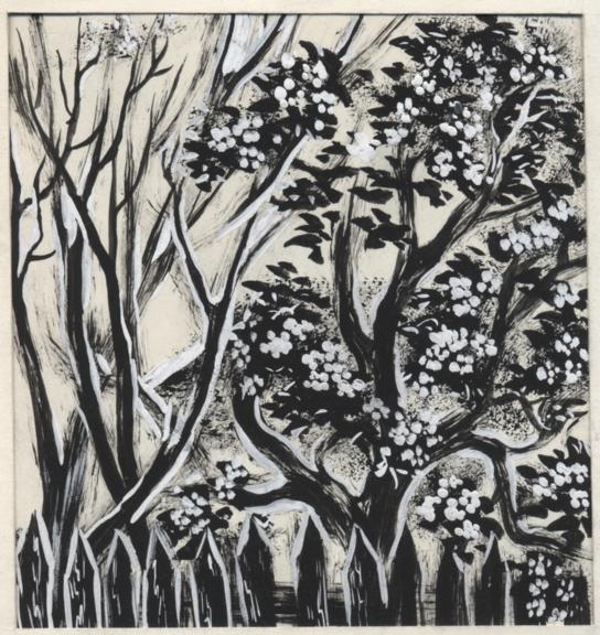 Вишнёвый сад