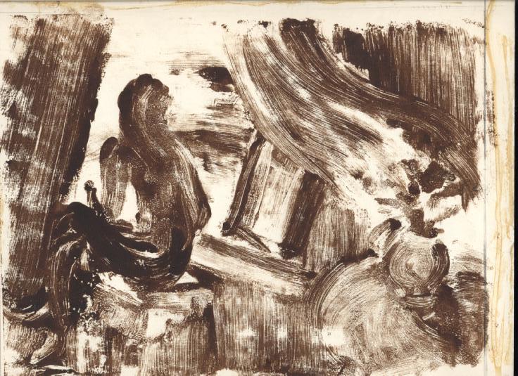 В мастерской