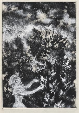 Сюрреальный пейзаж