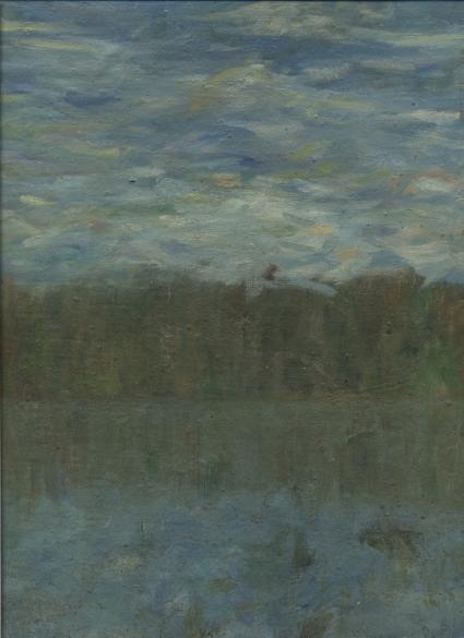 Озеро Ероса