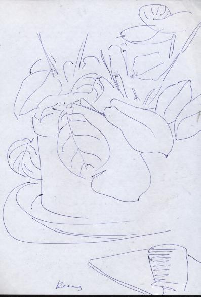 Цветы расцвели уже