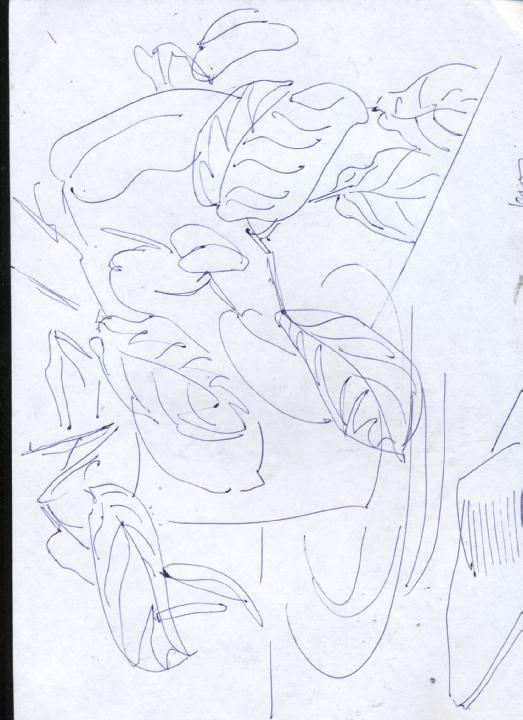 Не особые цветы