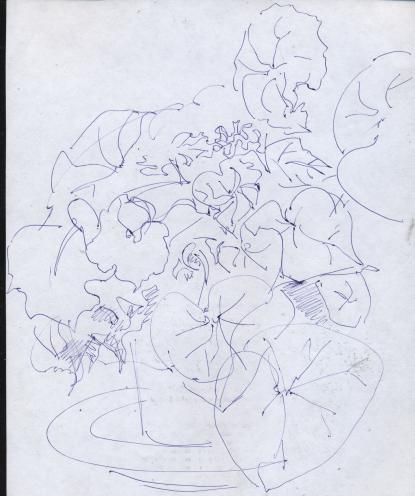 Особые цветы