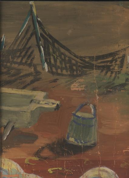 В саду в сказке