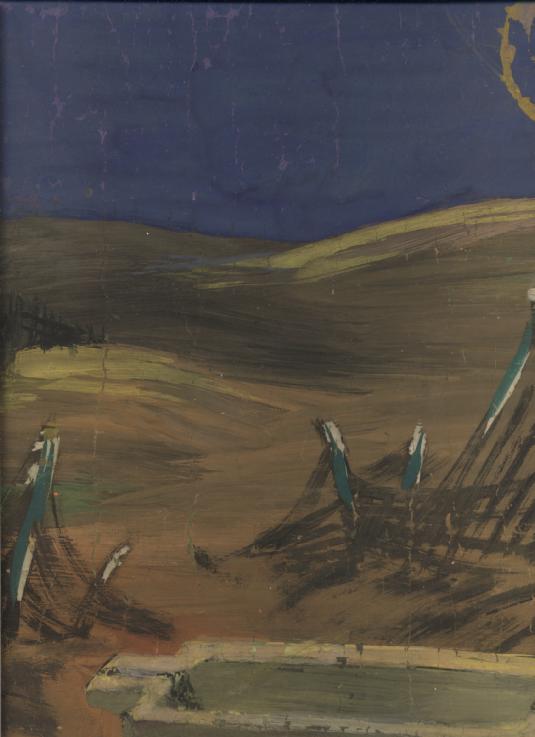 Пейзаж из сказки