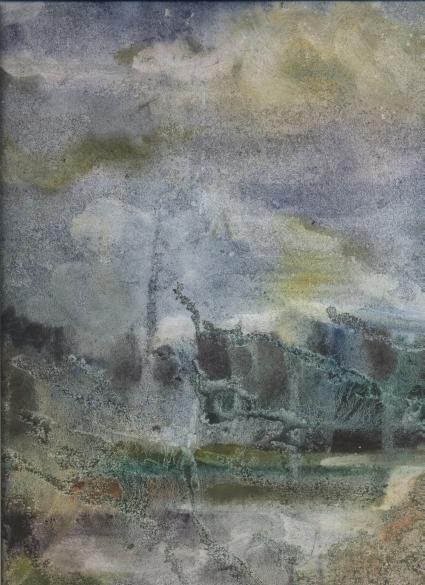 Гроза надвигается