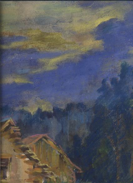 После бури - затишье