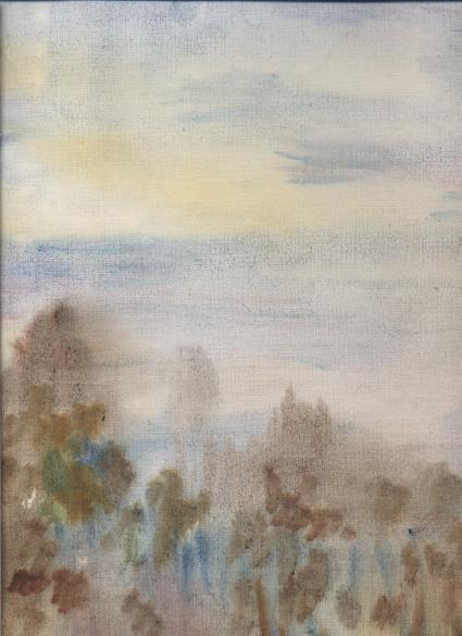 Солнце на небесах