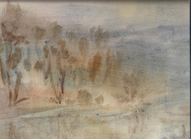 Утро туманное