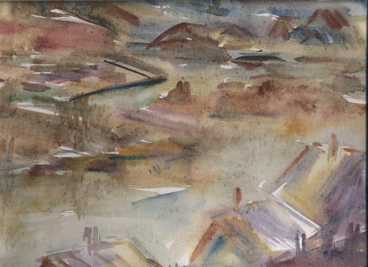 Дельта реки