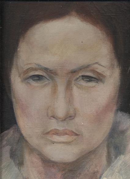 Автопортрет в 25 лет