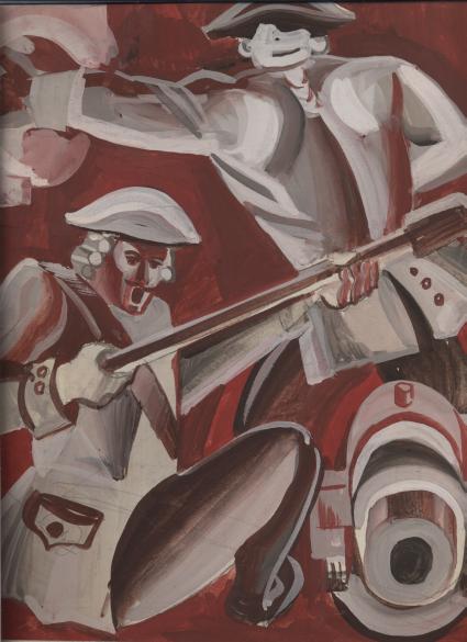 Исторический жанр