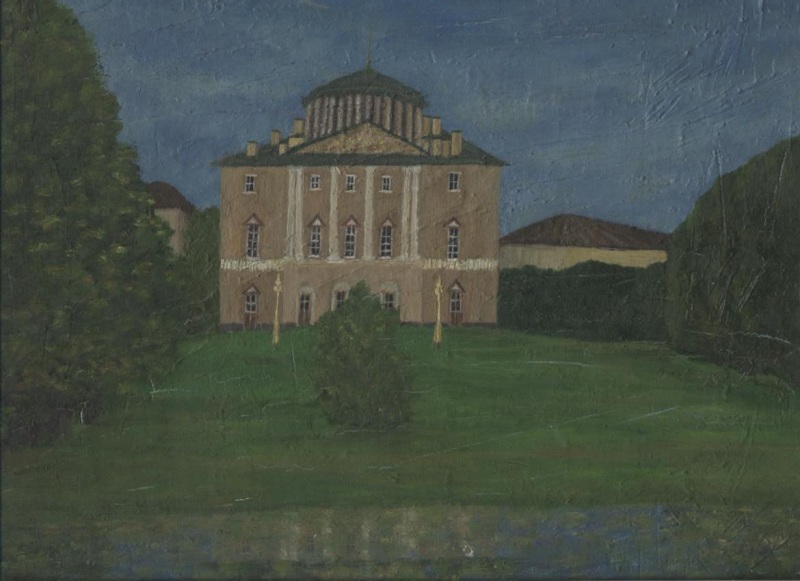 Павловск. Большой дворец.