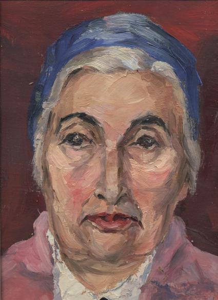 Портрет самого близкого нам человека  ...