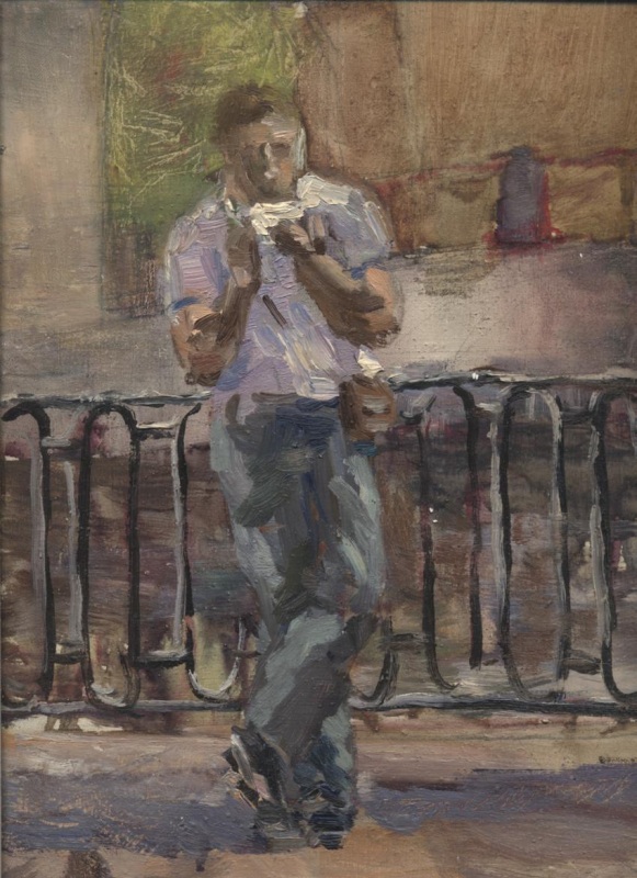 Вечно голодный студент