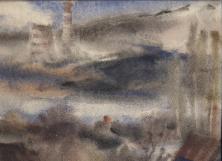 Апрельская баллада