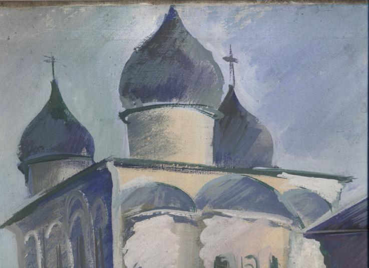 Купола собора