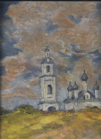 Солнечный день в Переяславле