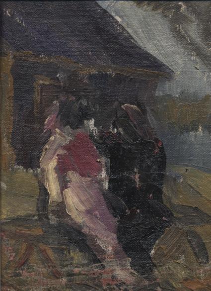 Свидание в белую ночь