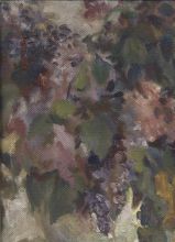 Сирень в мае